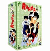 Image result for Ranma 1 2 DVD