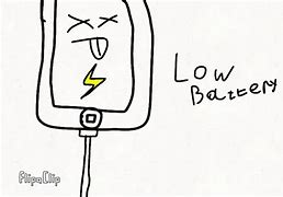 Image result for Apple Low Battery