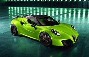 Image result for Alfa 4C PS