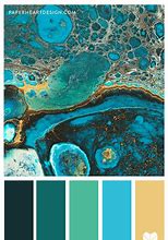 Image result for Deep Turquoise Color