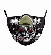 Image result for Military Skull Mask