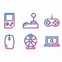 Image result for Gaming Button Icons