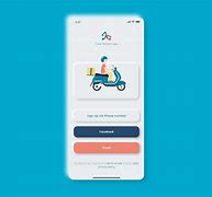 Image result for Mobile Welcome Screen