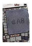 Image result for iPhone Motherboard Labelled