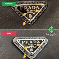 Image result for Real Prada Bag vs Fake