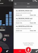 Image result for Voice Recorder App