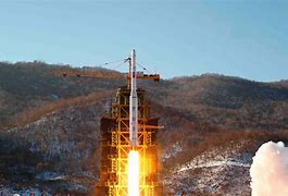 Image result for North Korea Rocket