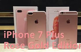 Image result for iPhone 7 Rose Gold Box