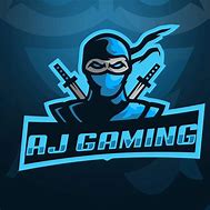 Image result for AJ Gaming Logo