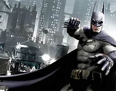 Image result for How to Make a Batman Game