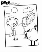 Image result for Chirp Coloring Pages