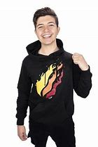 Image result for Preston Fire Hoodie