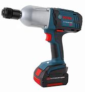 Image result for Bosch High Torque Impact Cordless Wrench