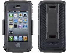 Image result for Black iPhone 4 Case Amazon