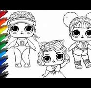 Image result for Play LOL Dolls for Painting