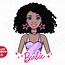 Image result for Barbie SVG Transparent