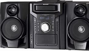 Image result for Sharp Stereo Glazbeni Sistem