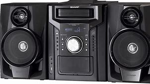 Image result for Sharp Audio Tower System