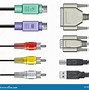 Image result for Computer Wires and Cables