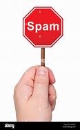 Image result for Spam Sign