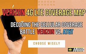 Image result for Verizon vs AT&T Coverage