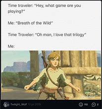 Image result for Zelda AOC Memes