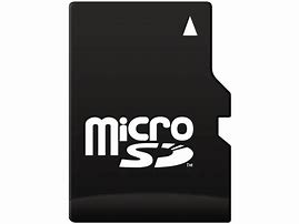Image result for microSD Card PNG