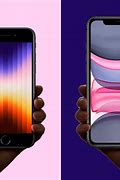 Image result for iPhone 8 Compared to iPhone SE