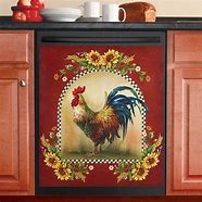 Image result for Rooster Kitchen Decor