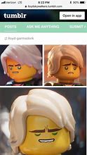Image result for LEGO Ninjago Lloyd Memes