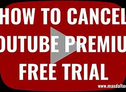 Image result for How to Cancel Free Trial YouTube TV