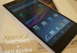 Image result for Xperia Z White