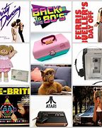 Image result for Popular 80s Things