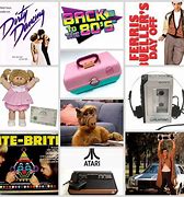 Image result for 80s Iconic Items