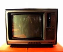 Image result for Sony Trinitron Front View