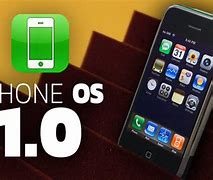 Image result for iPhone iOS 1