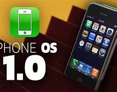 Image result for iPhone OS 1.0