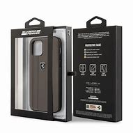 Image result for Leather iPhone 12 Pro Max Case