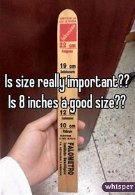 Image result for 23 Inches How Long