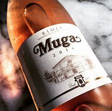 Image result for Muga Rioja Rosado