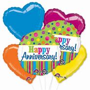 Image result for Happy Anniversary Balloons Items