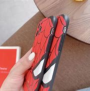 Image result for Spider-Man Phone Case Templtwe