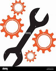 Image result for Red Gear Wrencb Icon