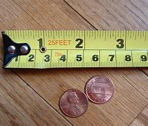Image result for Measuring Tape Reading Chart