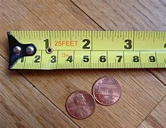 Image result for 18 Centimeters to Inches