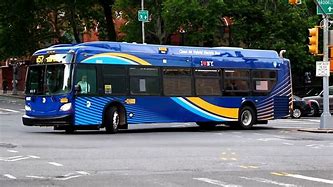 Image result for New York MTA Bus