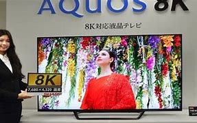Image result for Back of Sharp Aquos TV