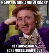 Image result for 10 Funny Memes for a 10 Year Work Anniversary