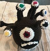 Image result for D&D Beholder Plushie