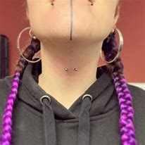 Image result for Weird Face Piercings